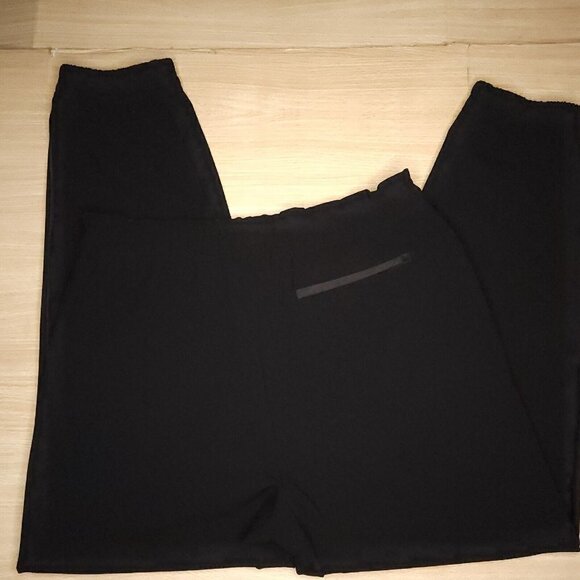Athleta Womens Metropolis Jogger Black 8 - Picture 2 of 9